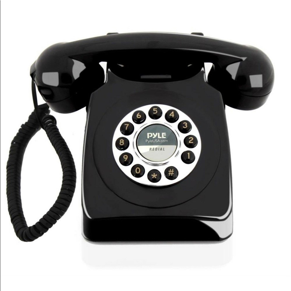 Vintage series phone